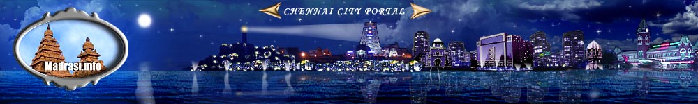 Madras - Chennai City Information Portal